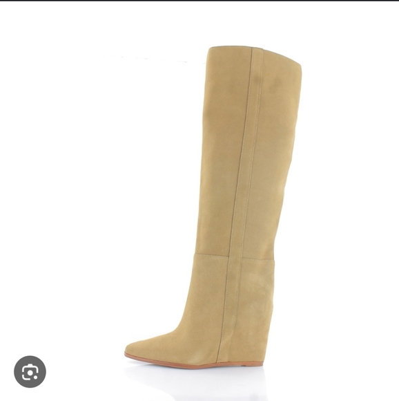 Vince Camuto Tiasie Over-The-Knee Boot - Picture 1 of 8